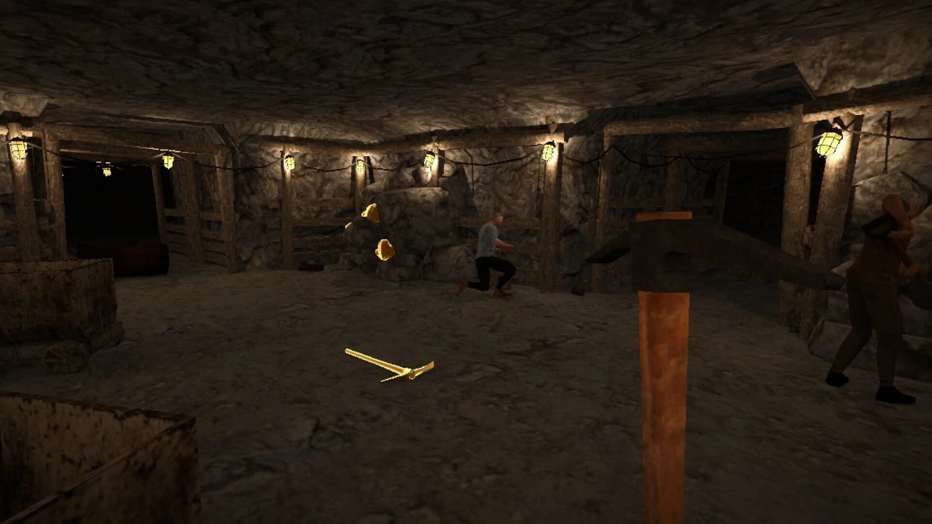Dark Mine screenshot 3