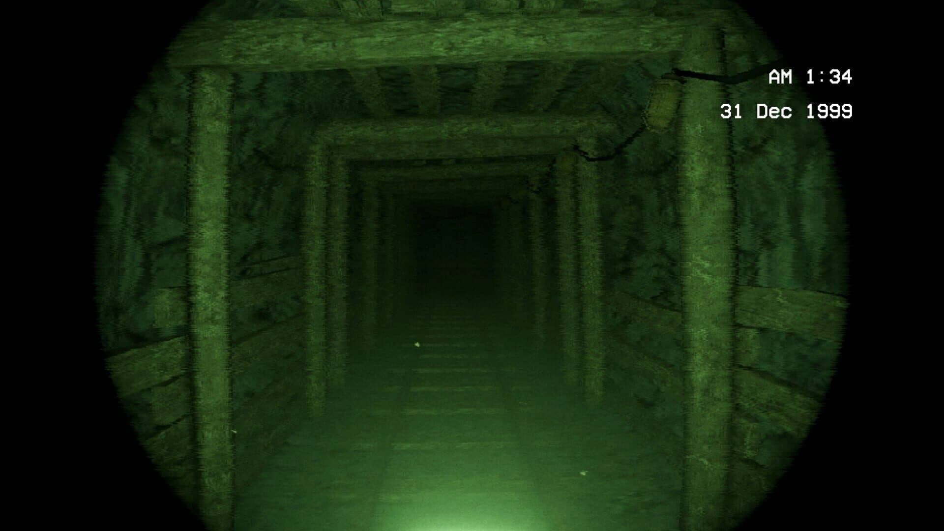 Dark Mine screenshot 1