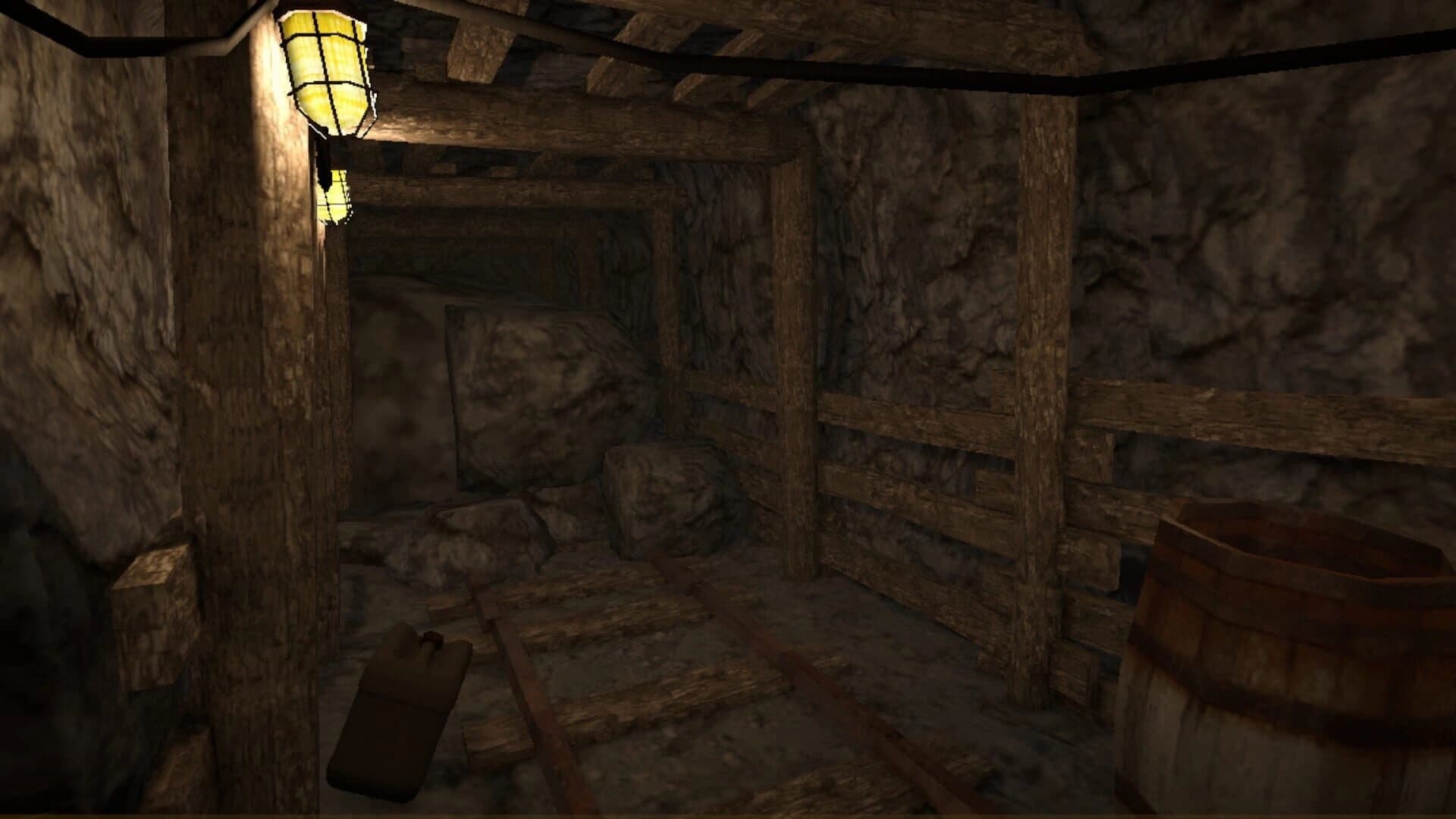 Dark Mine screenshot 4