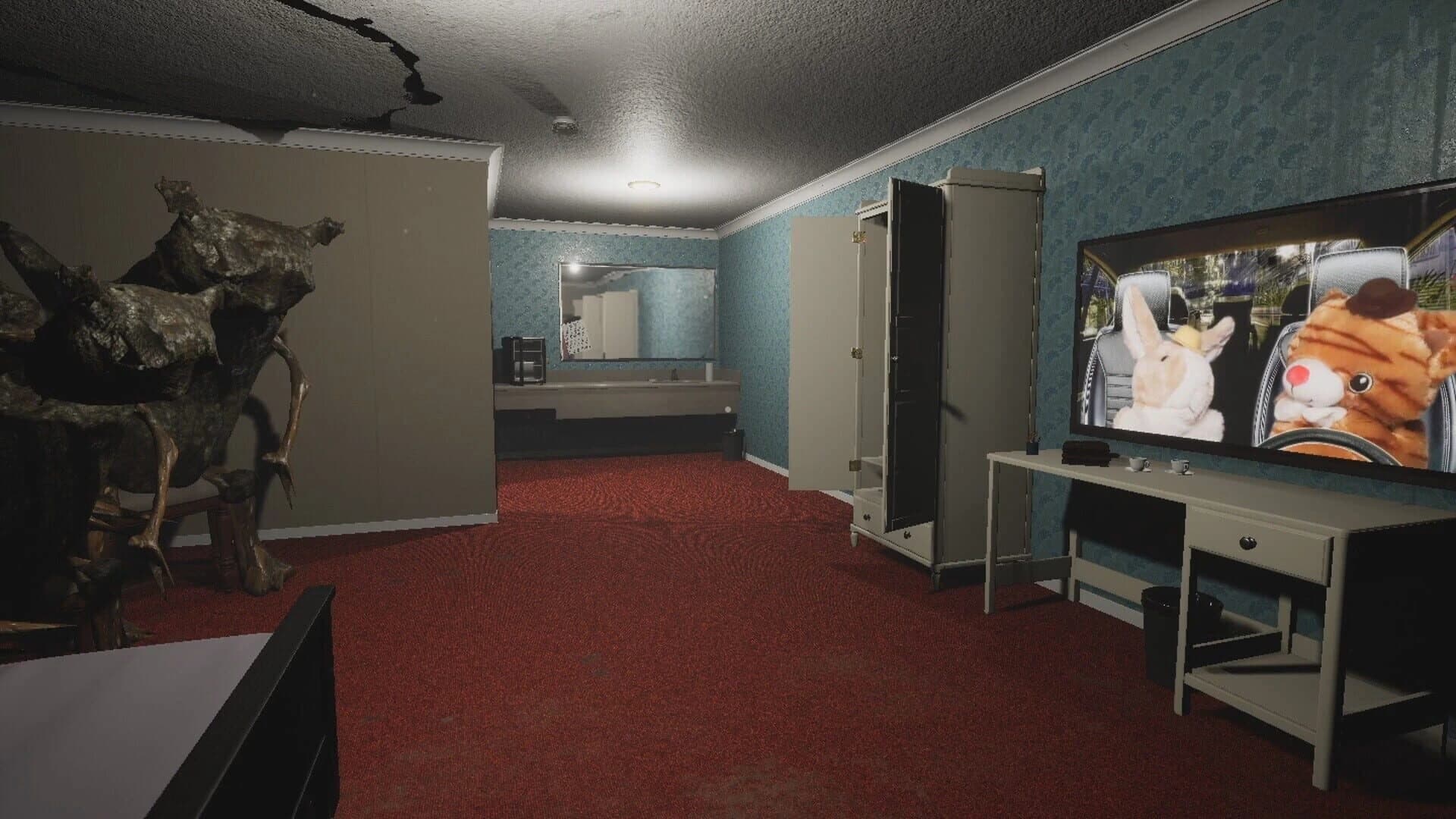 Dark Moon Motel screenshot 1