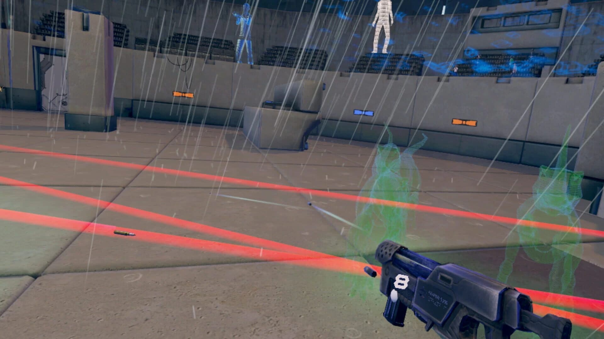 Dark Nebula VR screenshot 2