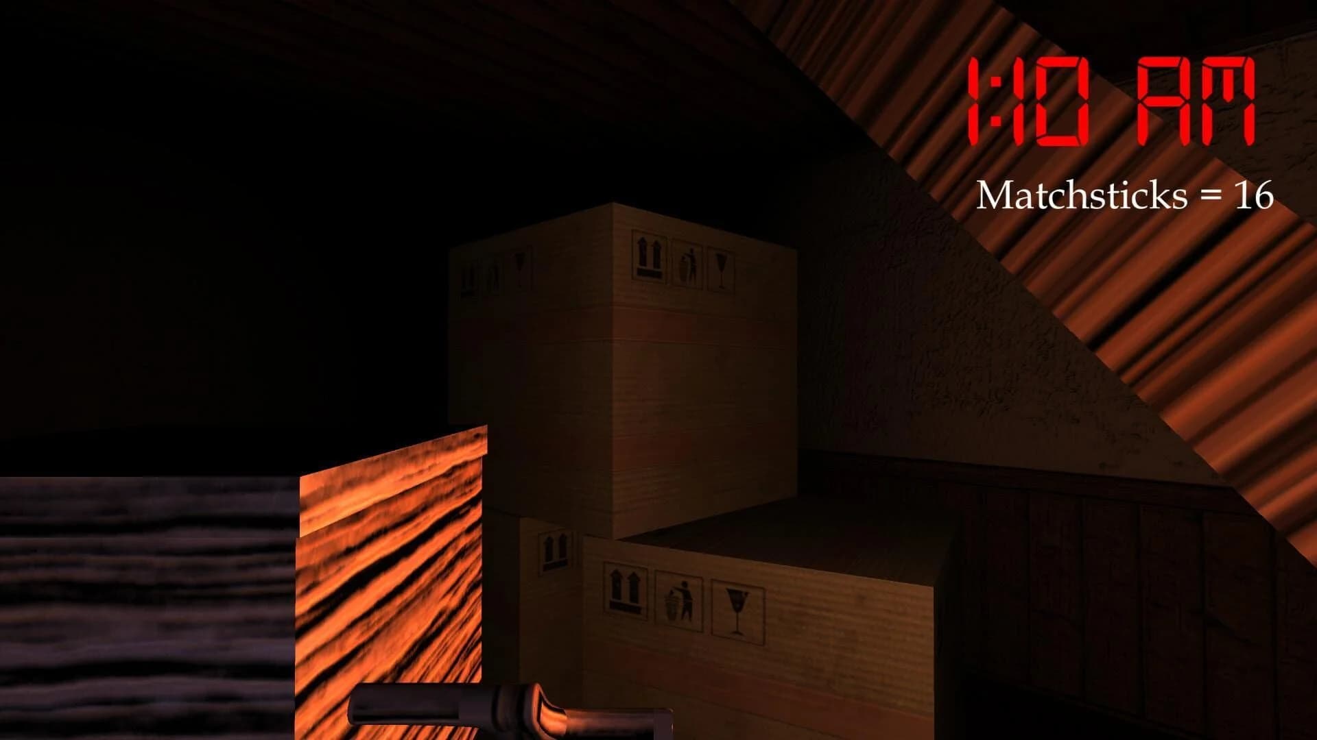 Dark Night screenshot 3