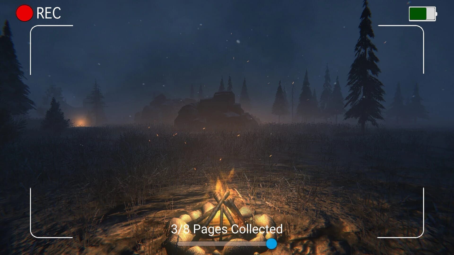 Dark Night with Floppa screenshot 4