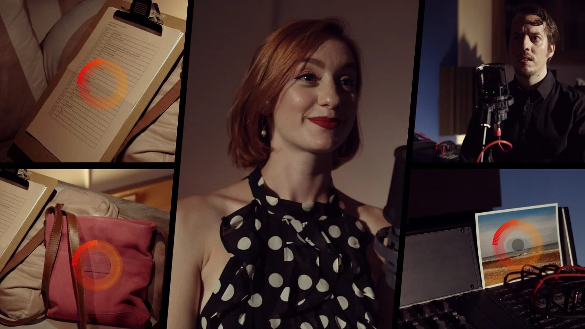 Dark Nights with Poe and Munro screenshot 5