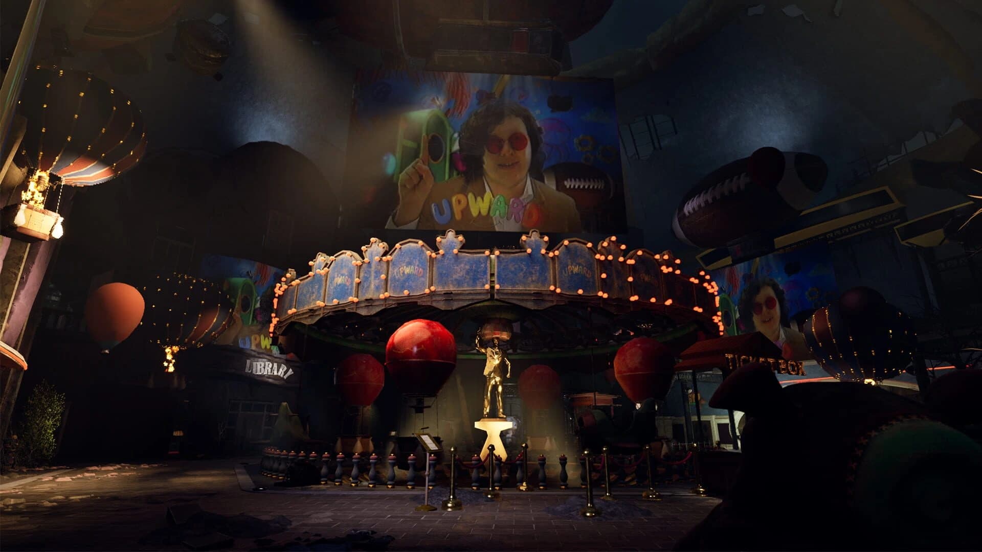 Dark Pals screenshot 2