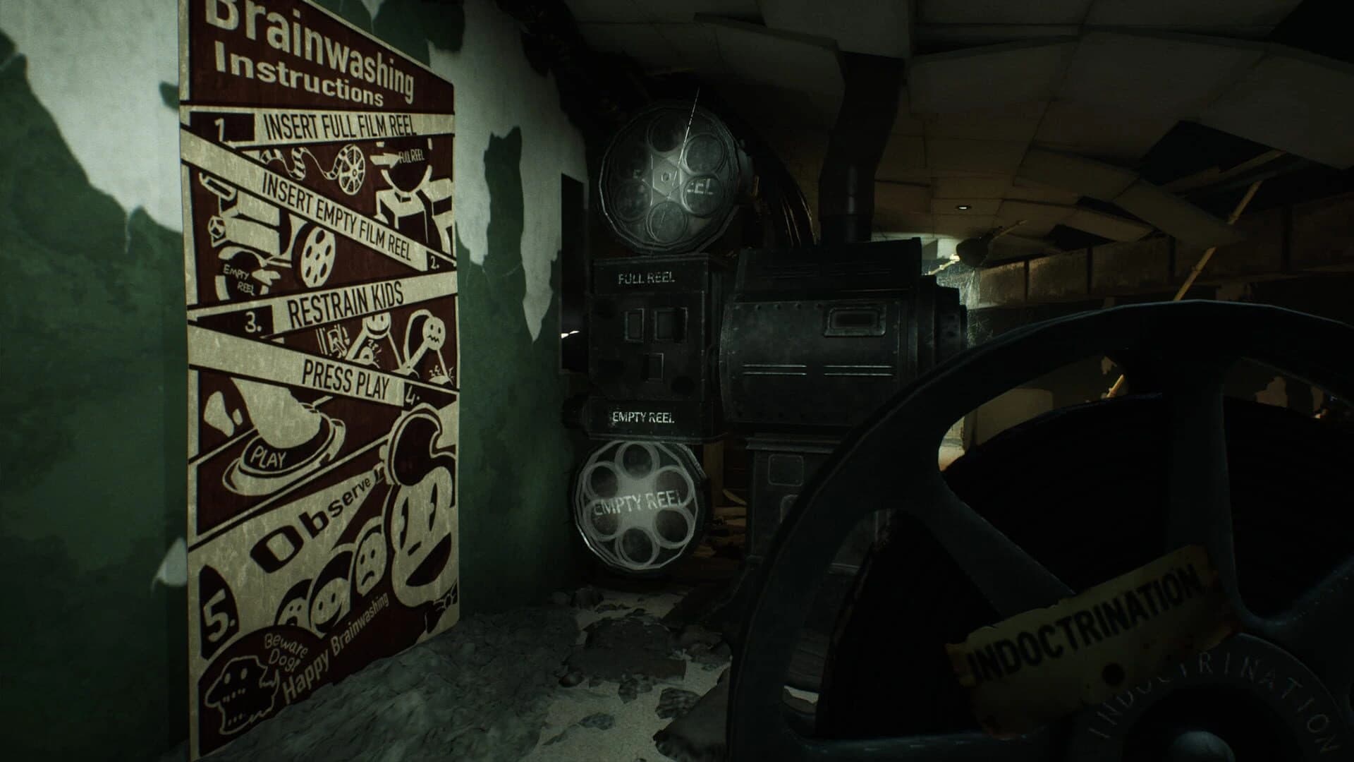 Dark Pals screenshot 4