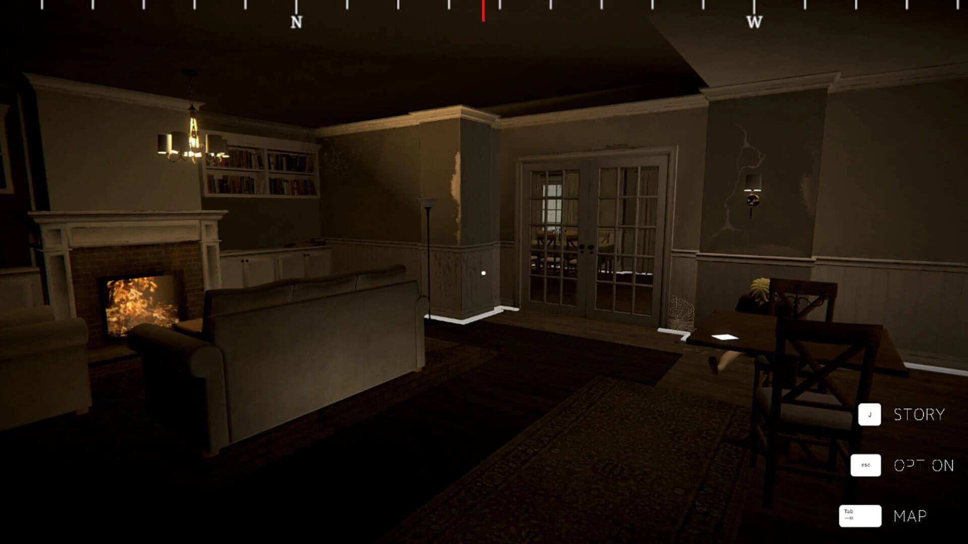 Dark Place screenshot 1