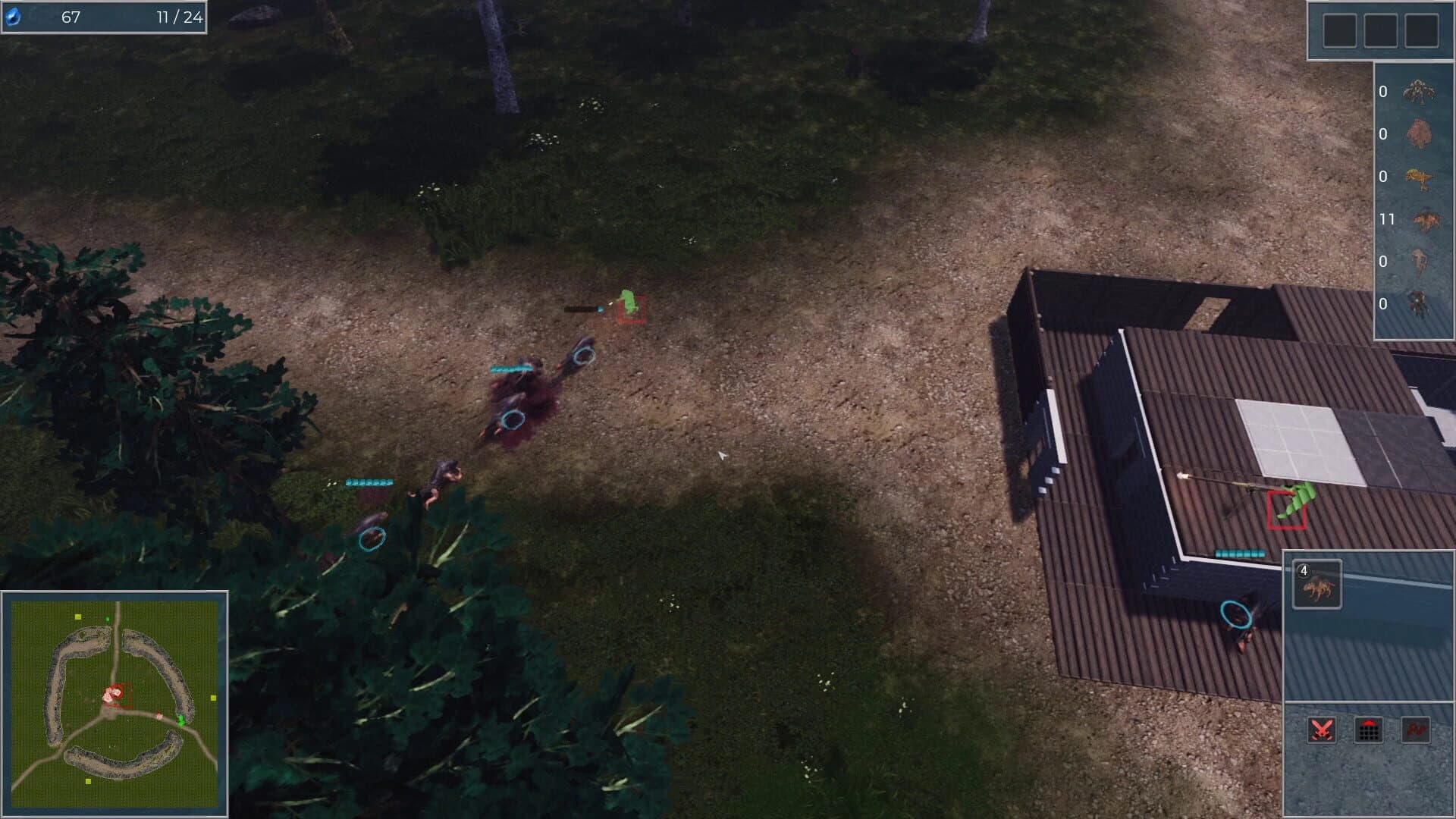 Dark Prospect screenshot 2