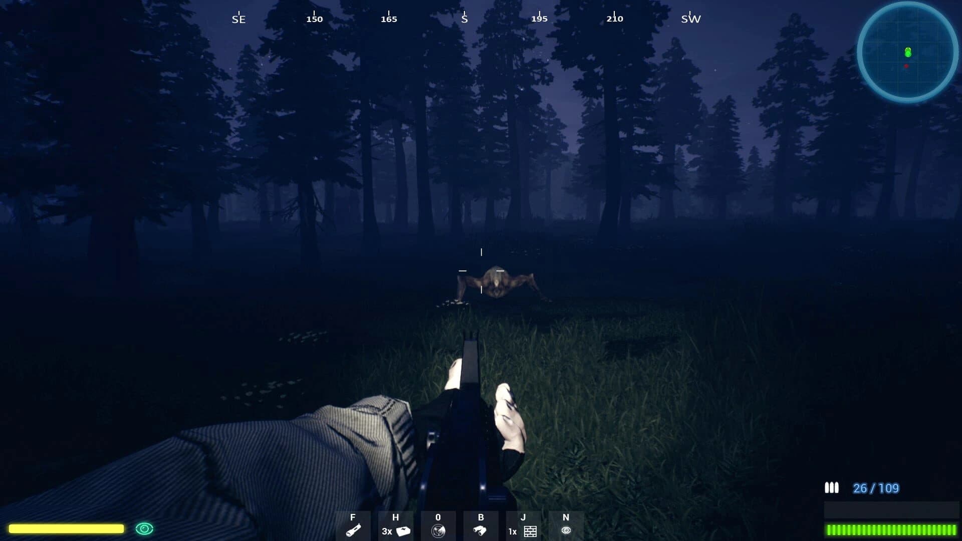 Dark Prospect screenshot 3