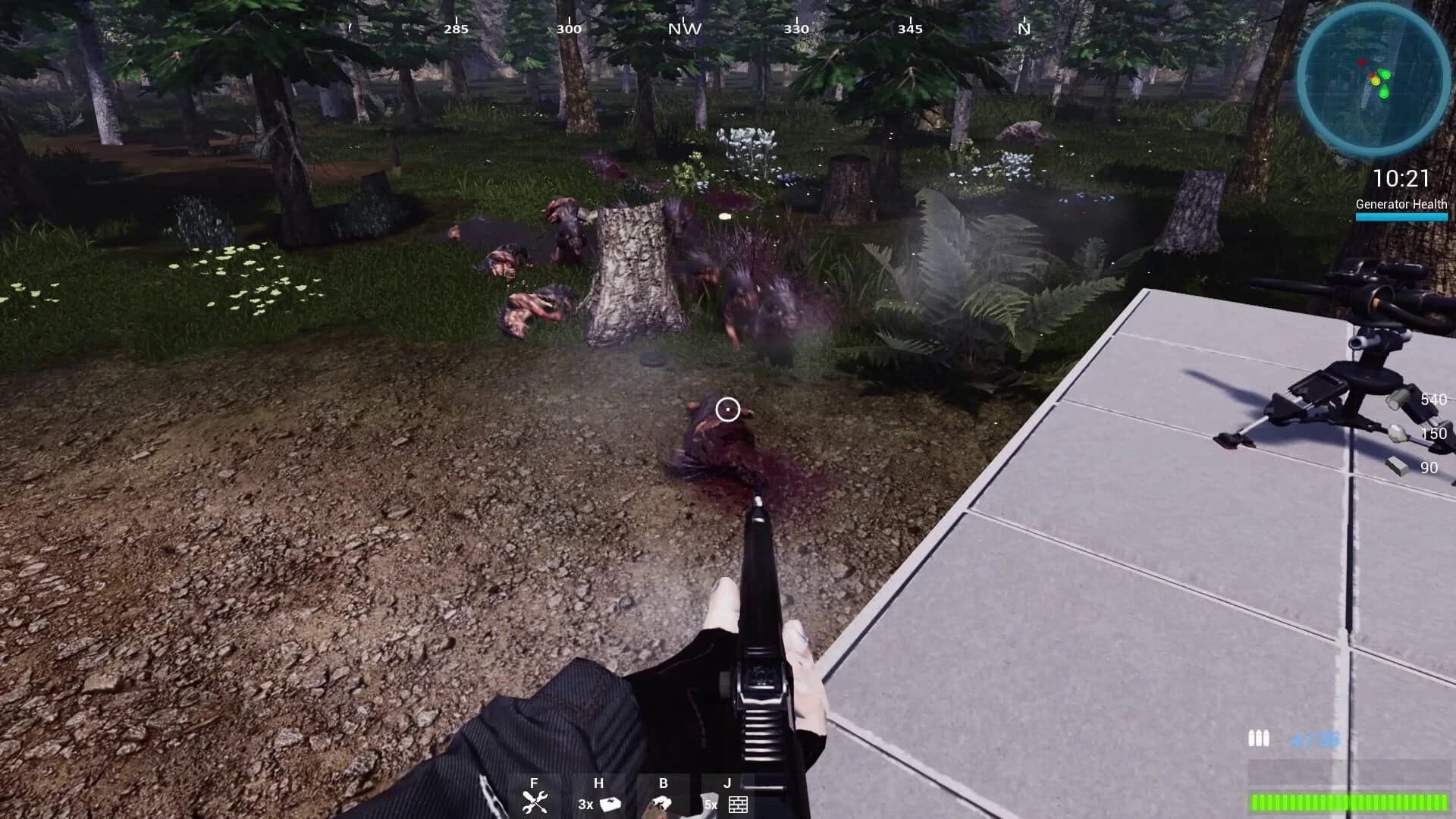 Dark Prospect screenshot 4