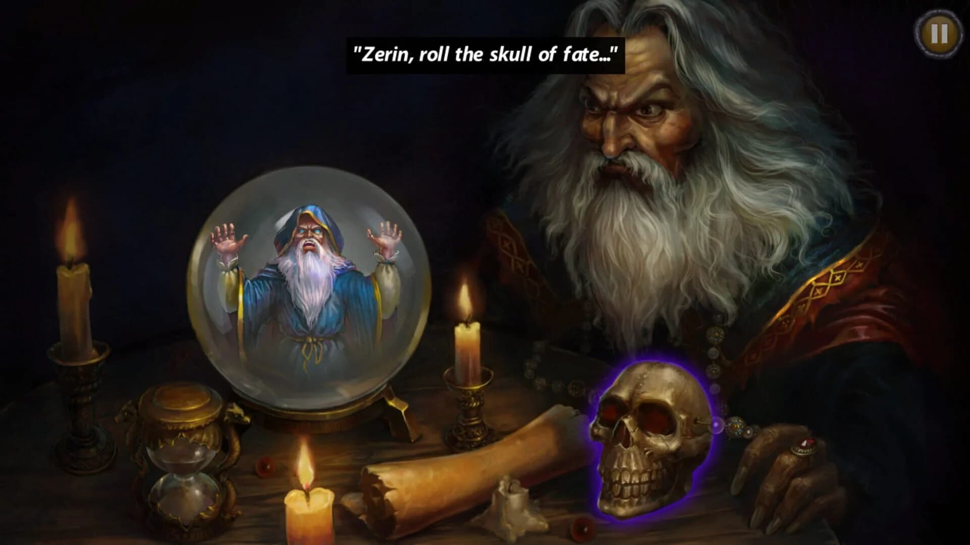 Dark Quest screenshot 3