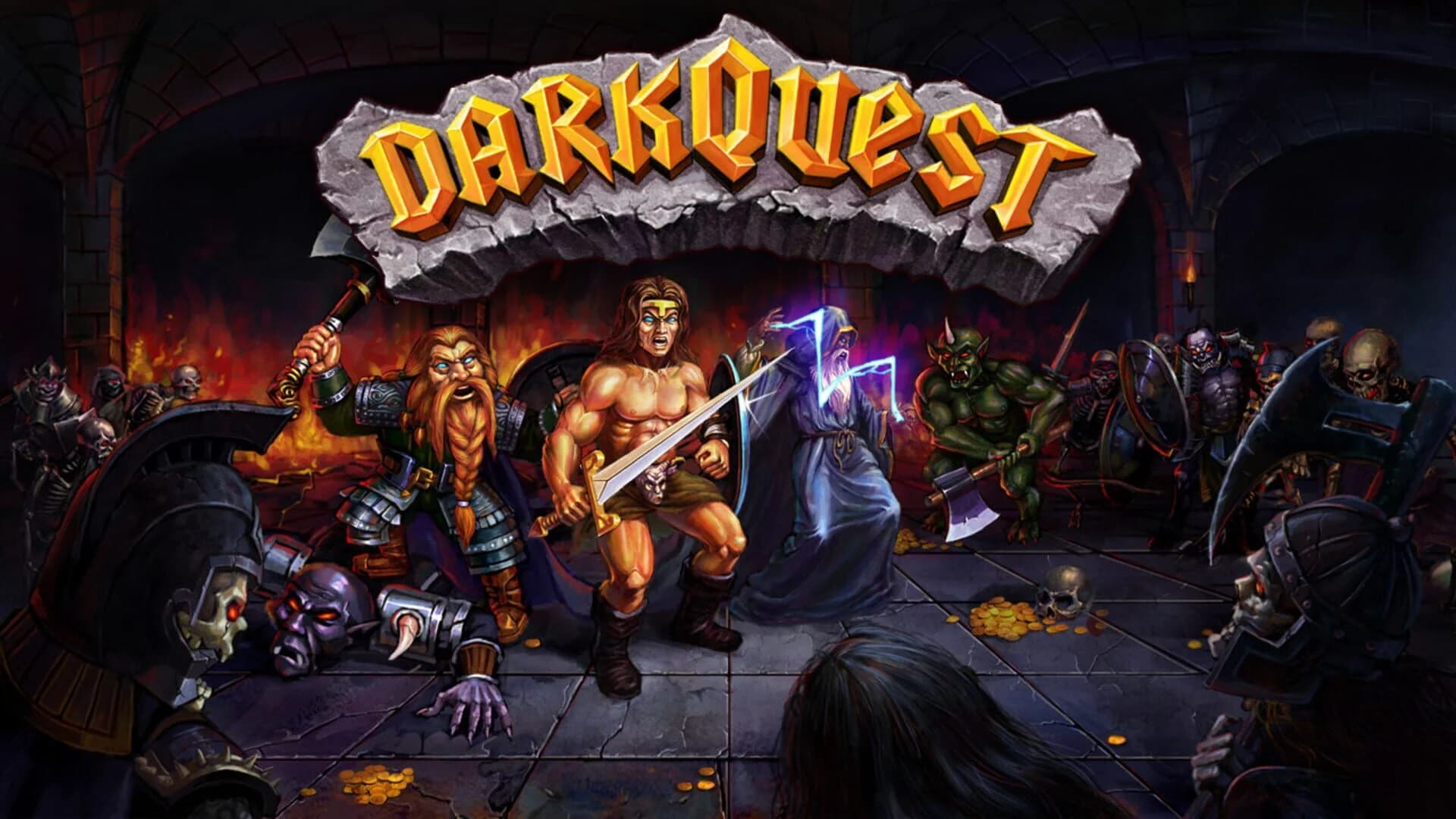 Dark Quest screenshot 5