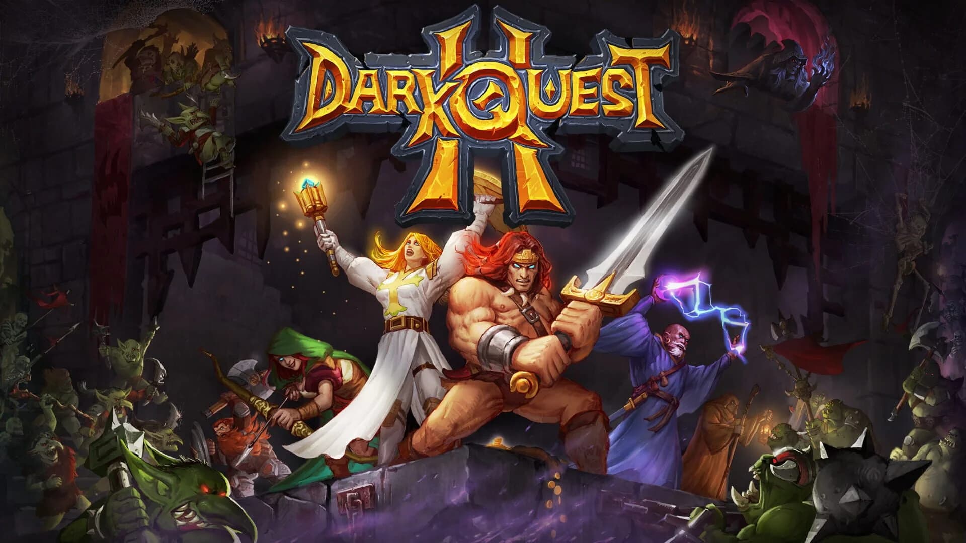 Dark Quest 2 screenshot 4