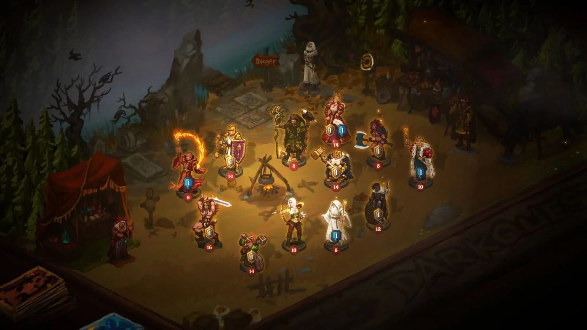 Dark Quest 3 screenshot 1
