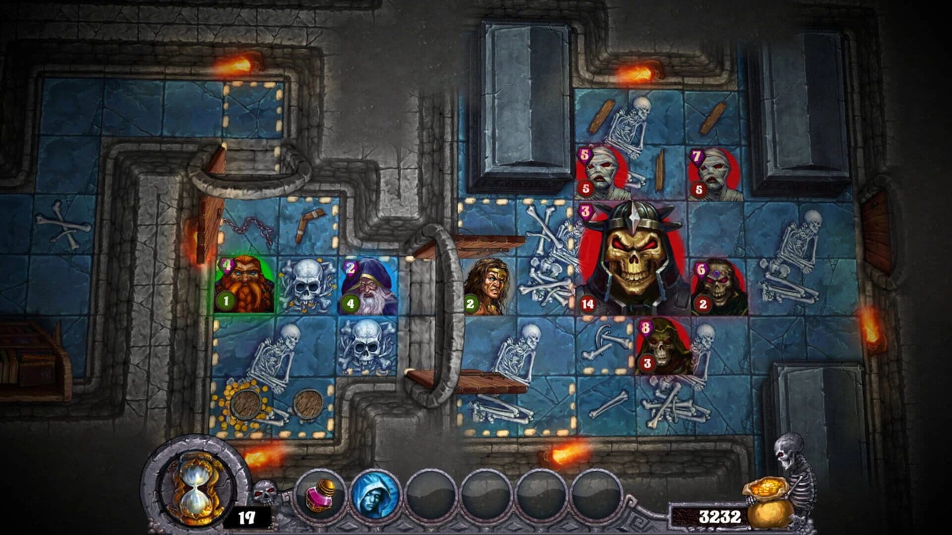 Dark Quest: Remastered screenshot 4