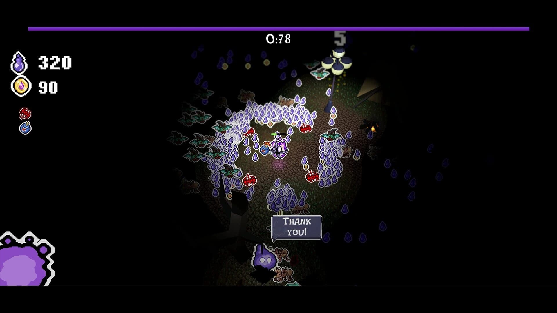 Dark & Quispy screenshot 5
