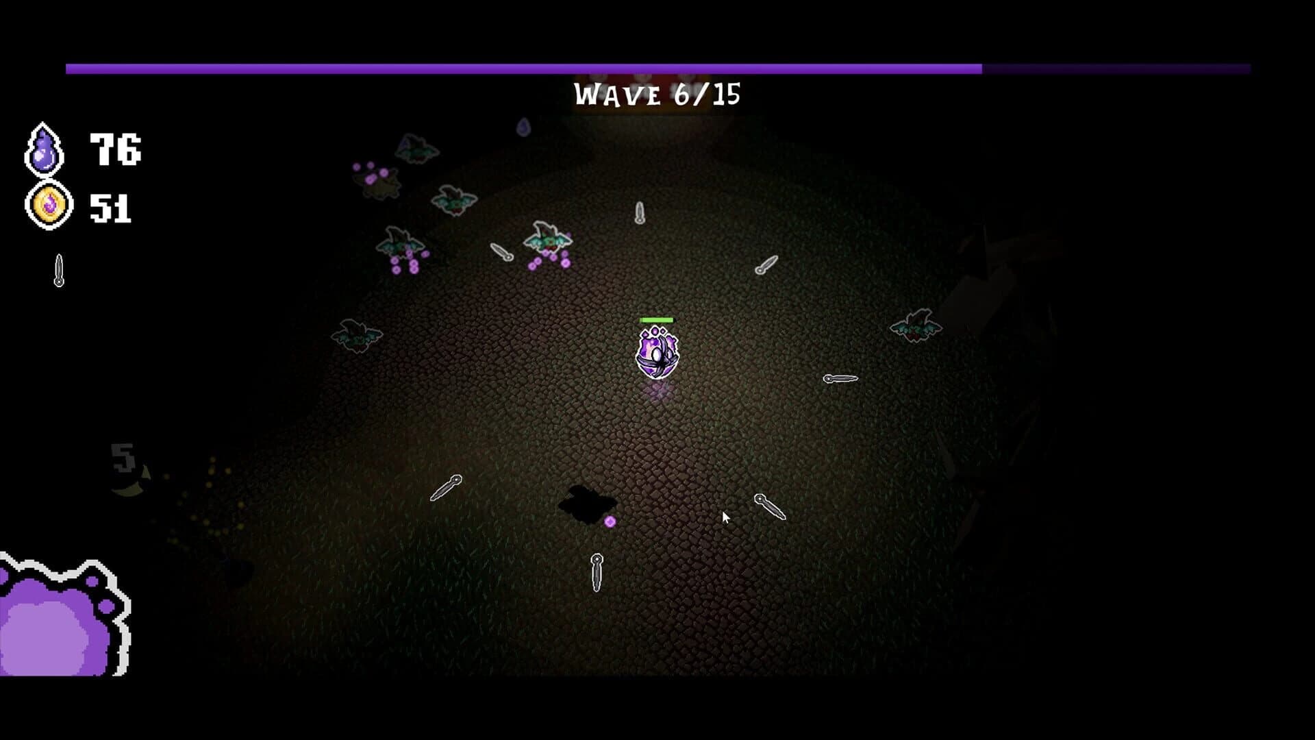 Dark & Quispy screenshot 2