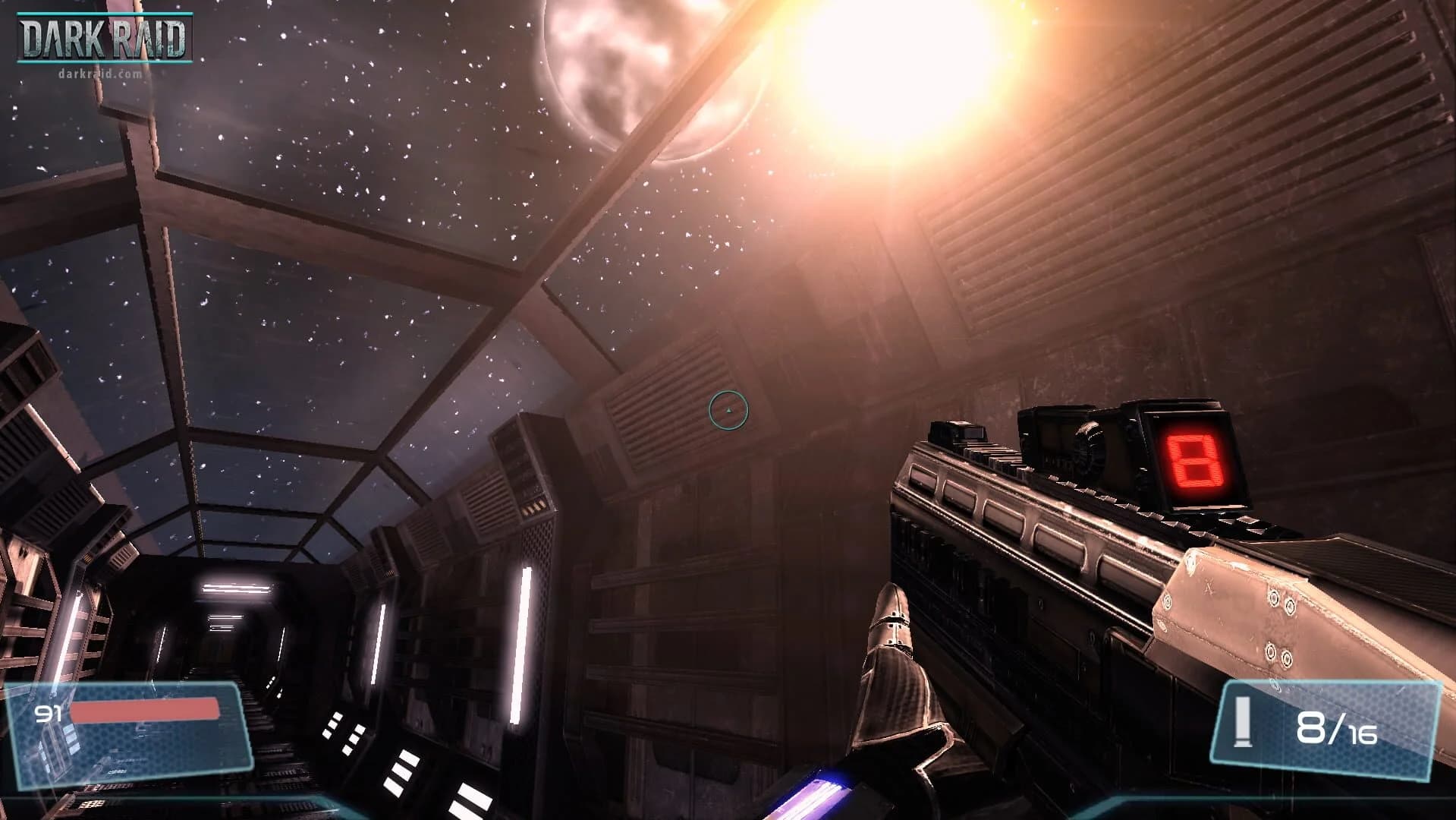 Dark Raid screenshot 3