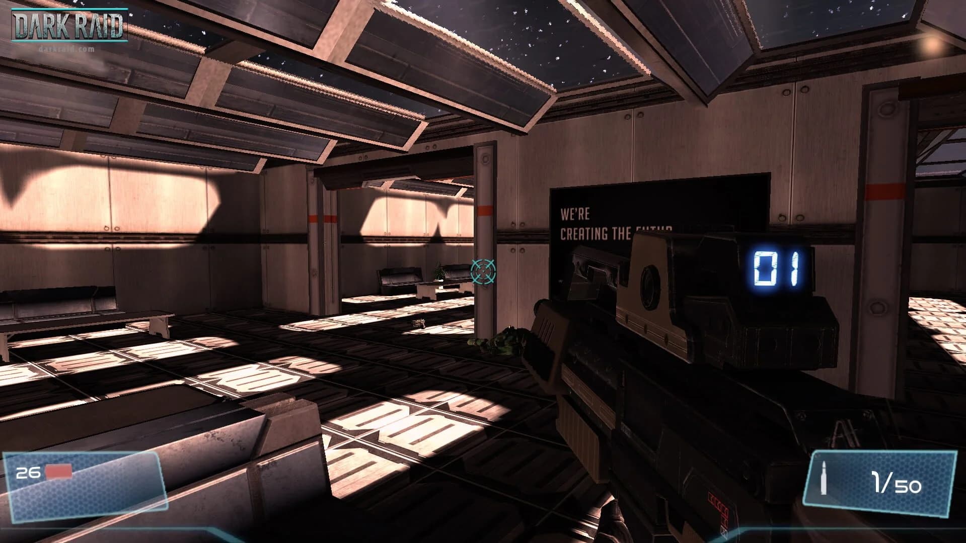 Dark Raid screenshot 5