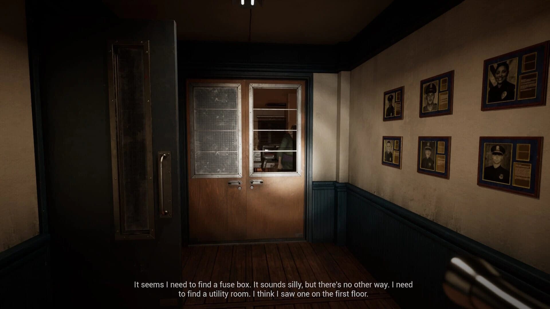 Dark Resolve screenshot 5