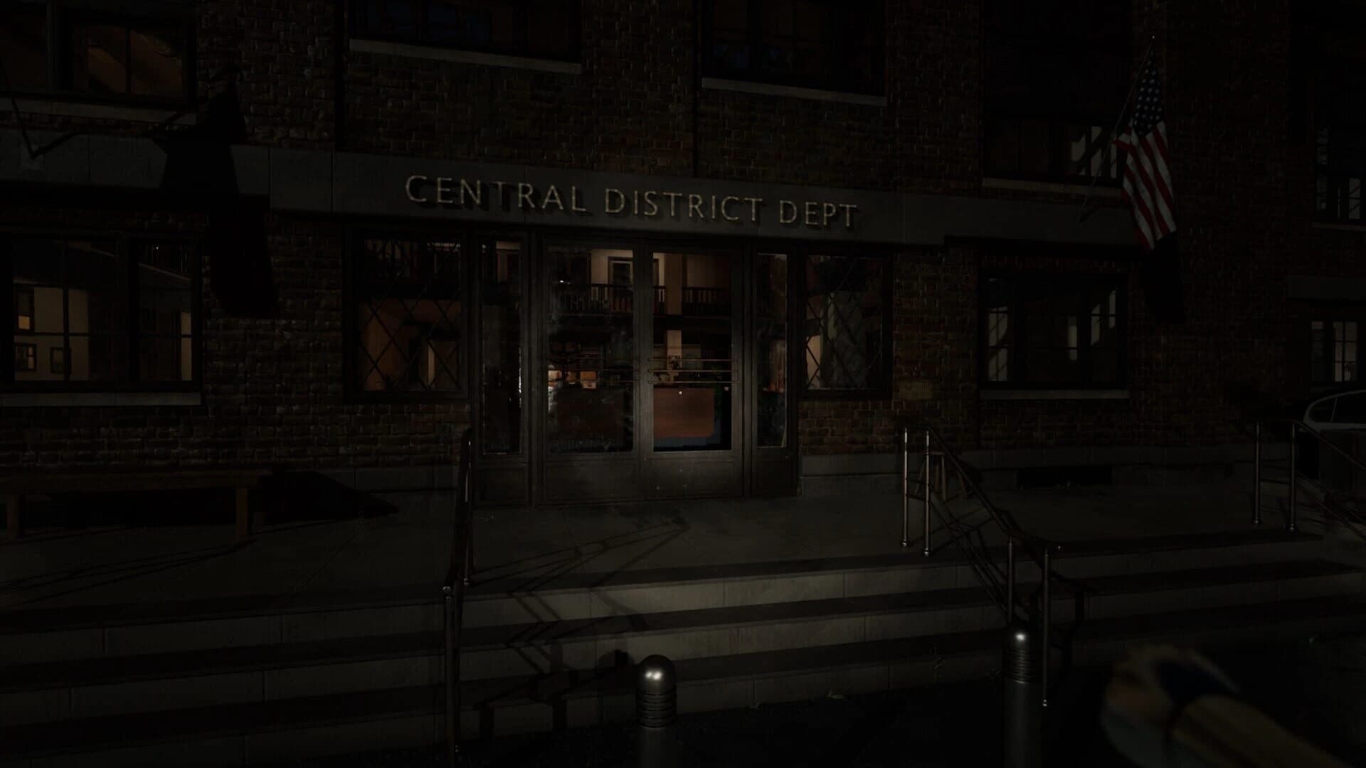 Dark Resolve screenshot 3