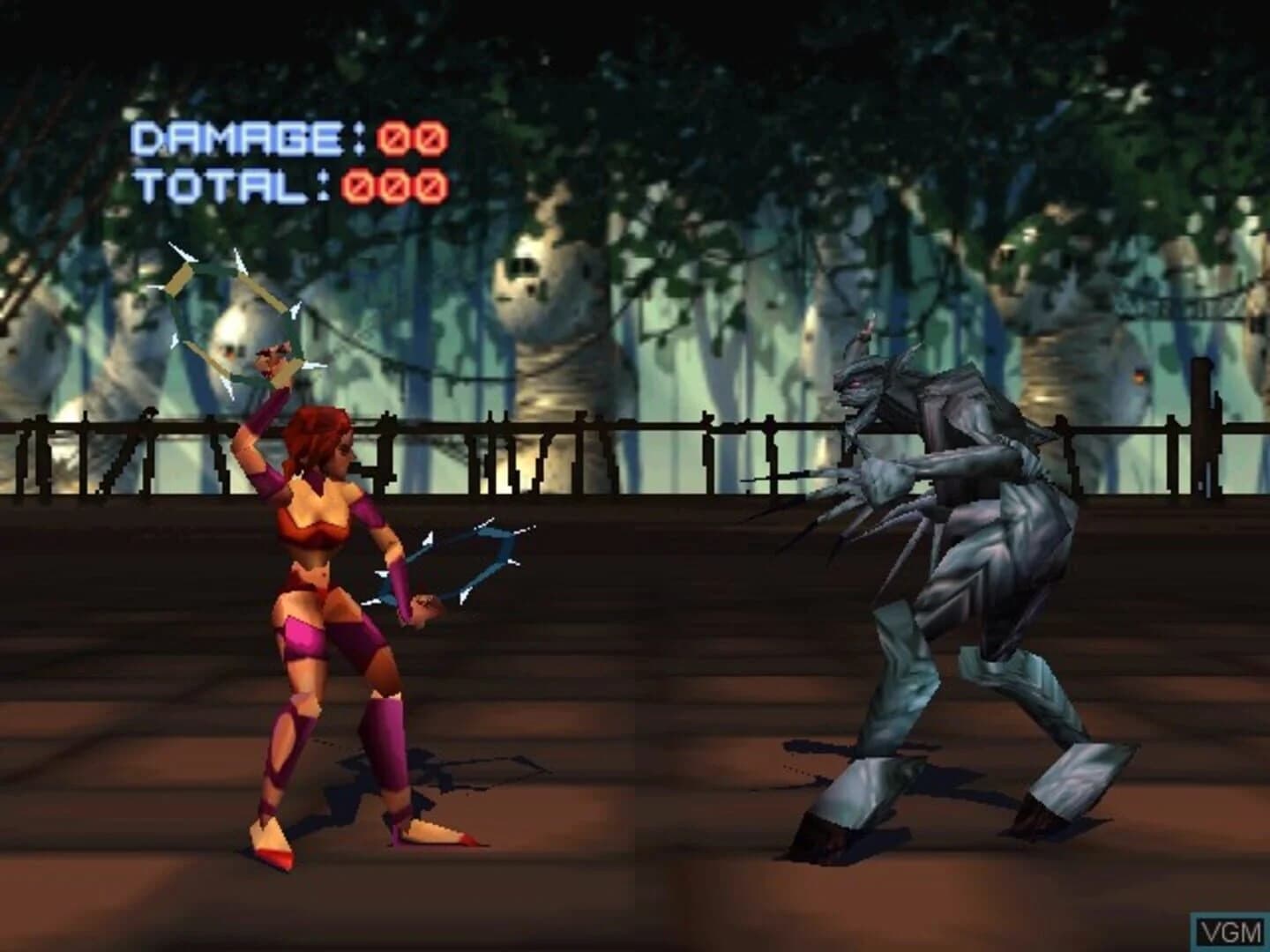 Dark Rift screenshot 3