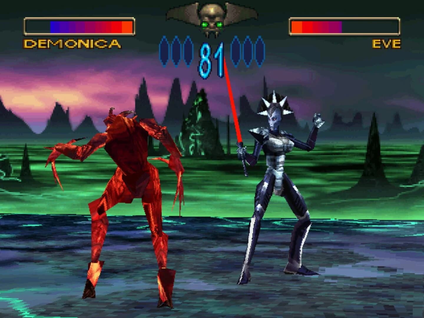 Dark Rift screenshot 4