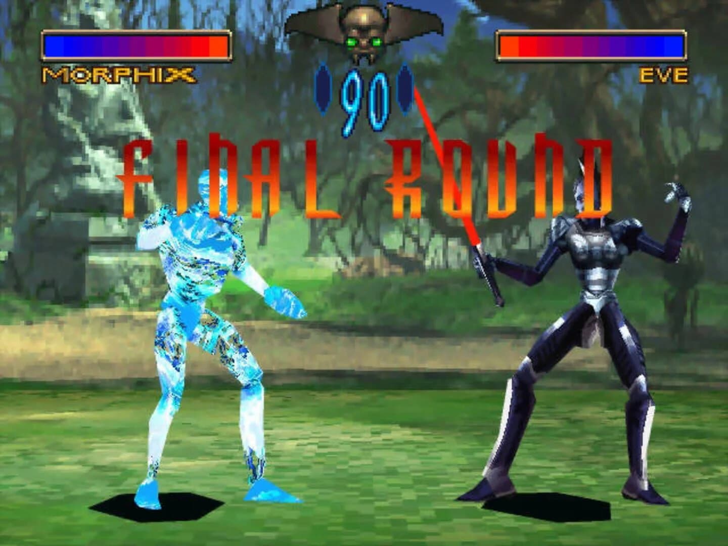 Dark Rift screenshot 2