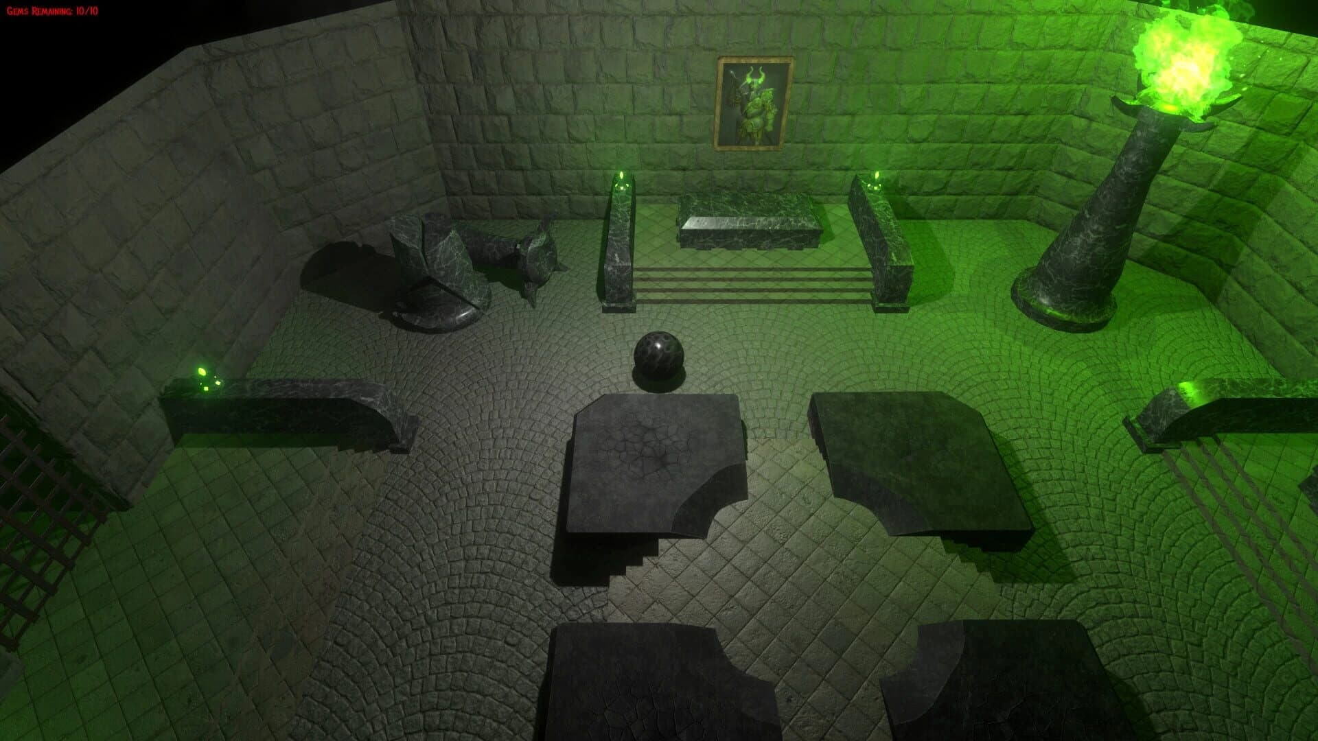Dark Roll screenshot 1
