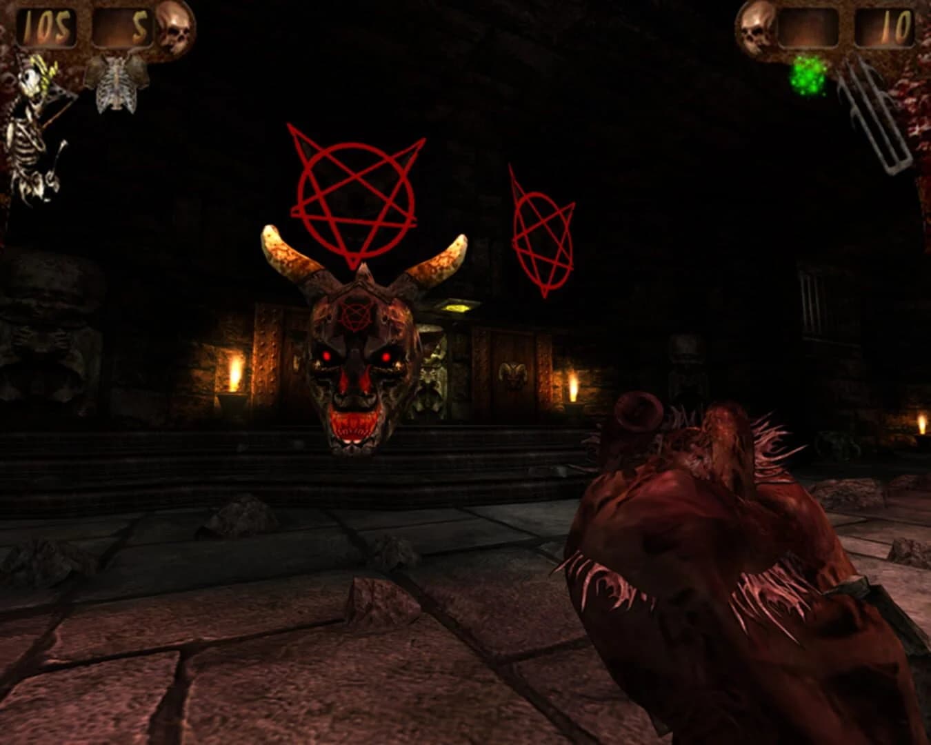 Dark Salvation screenshot 4