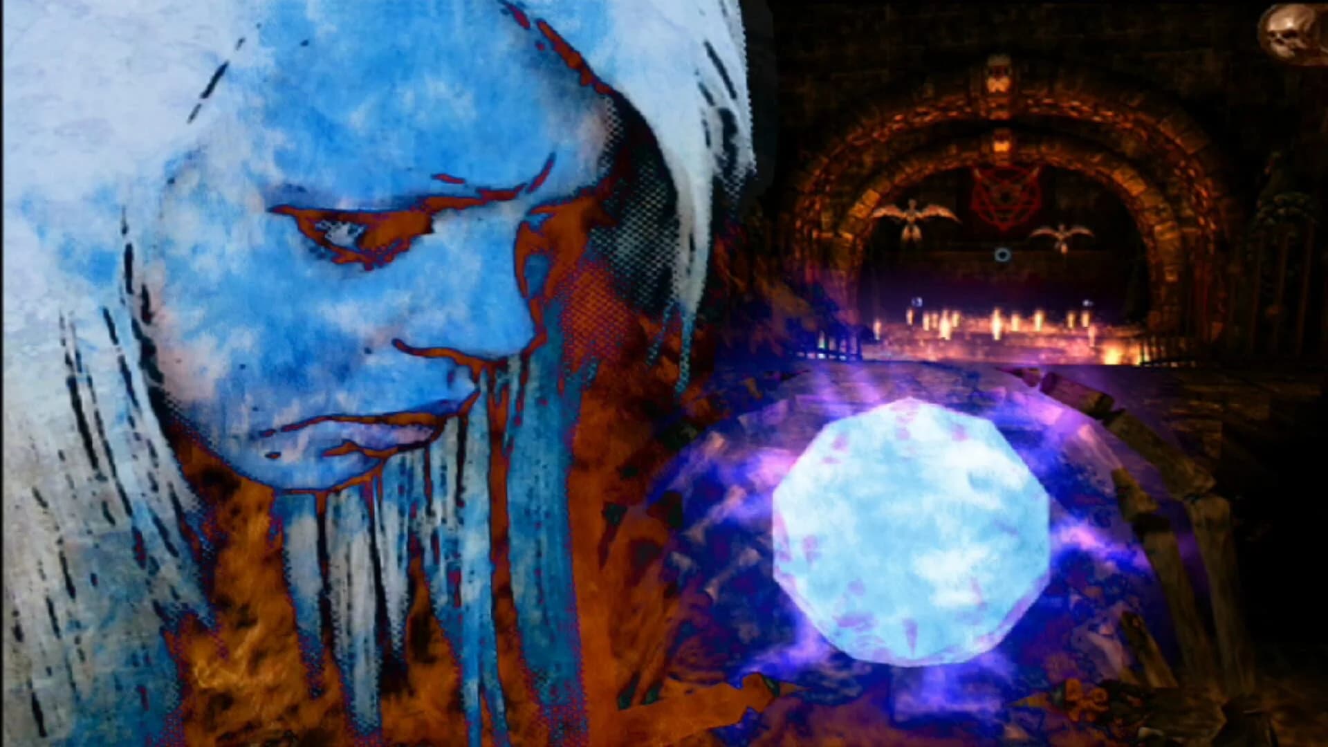 Dark Salvation screenshot 1