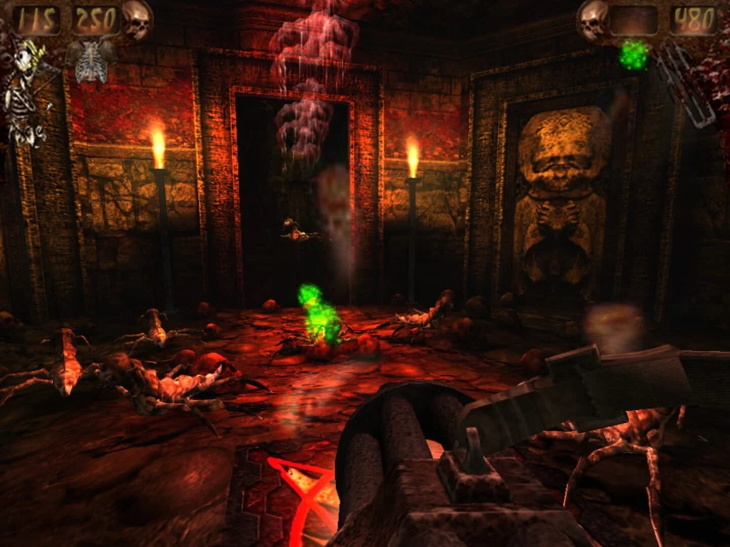 Dark Salvation screenshot 3