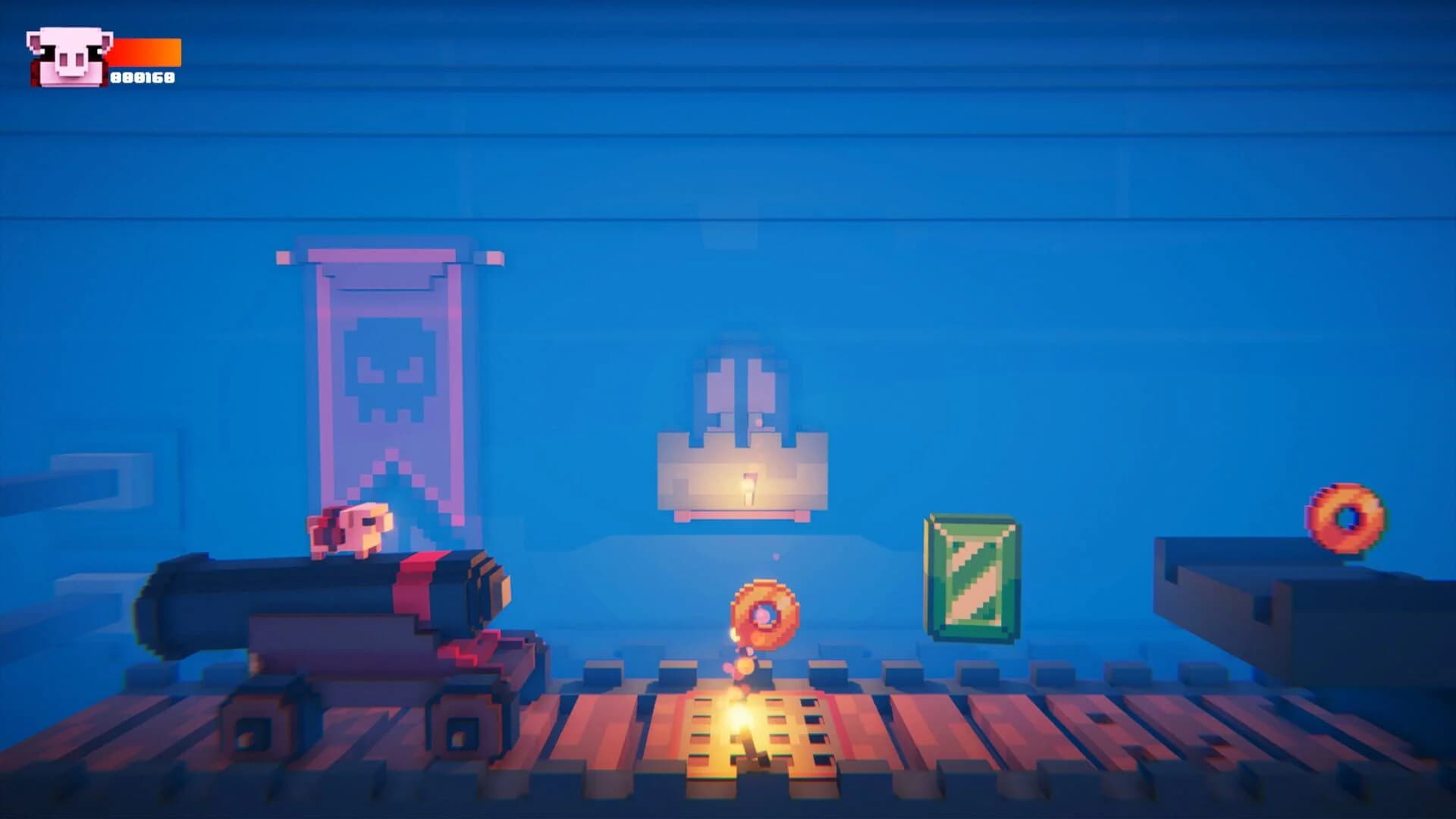 Dark Sauce screenshot 1