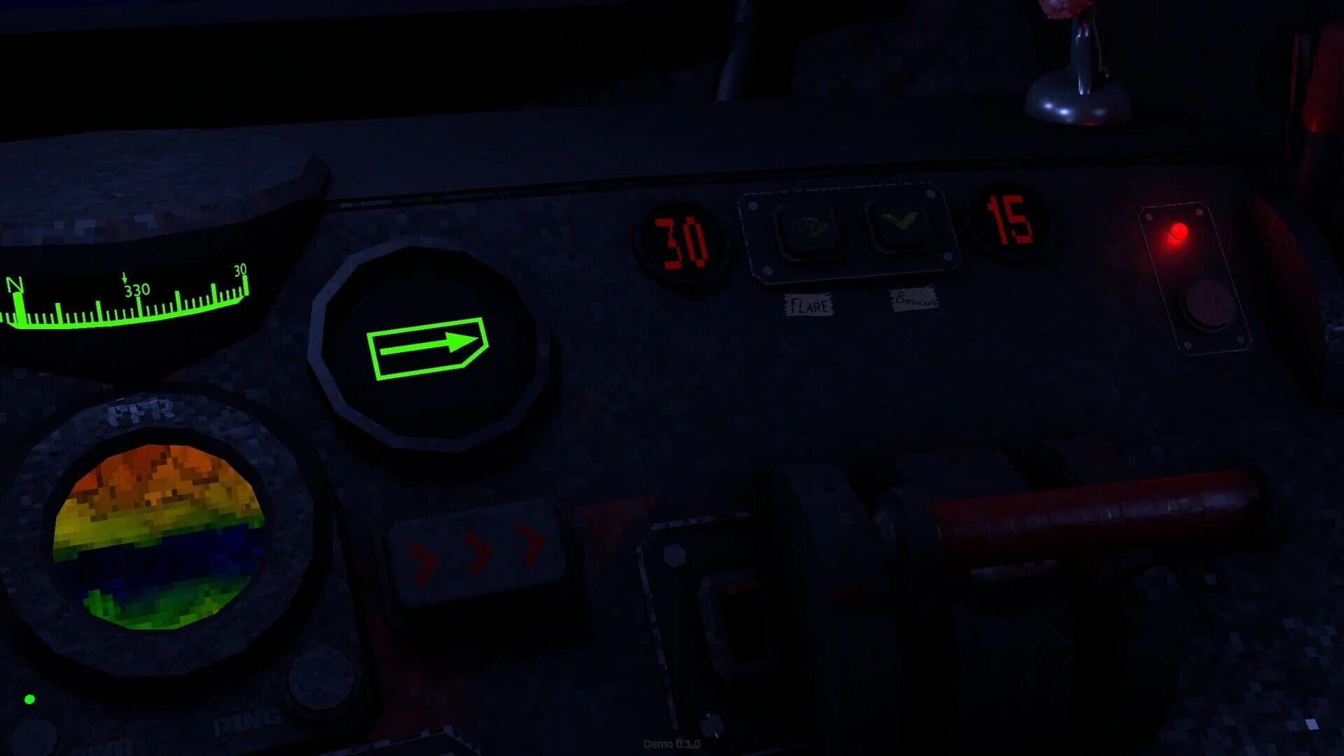 Dark Sea screenshot 3