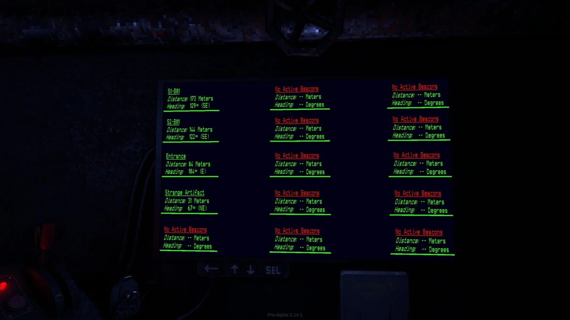 Dark Sea screenshot 1