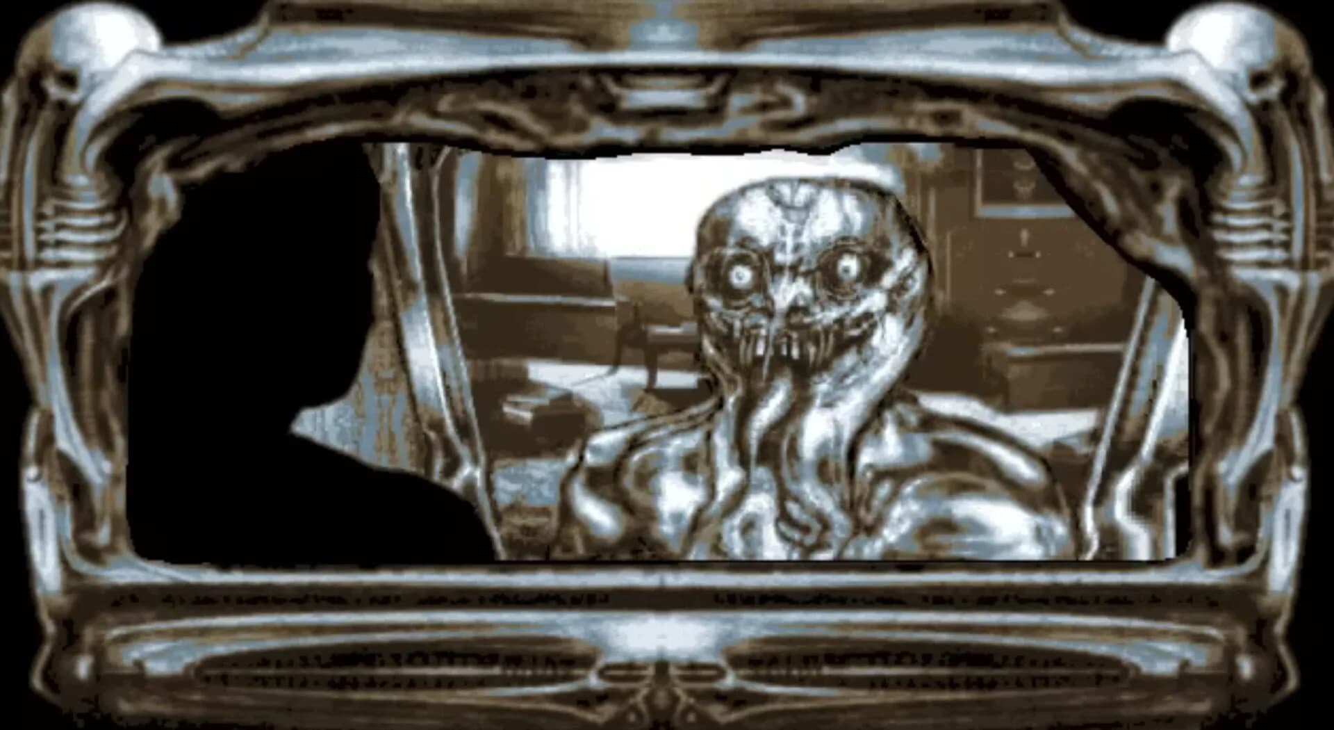 Dark Seed screenshot 2