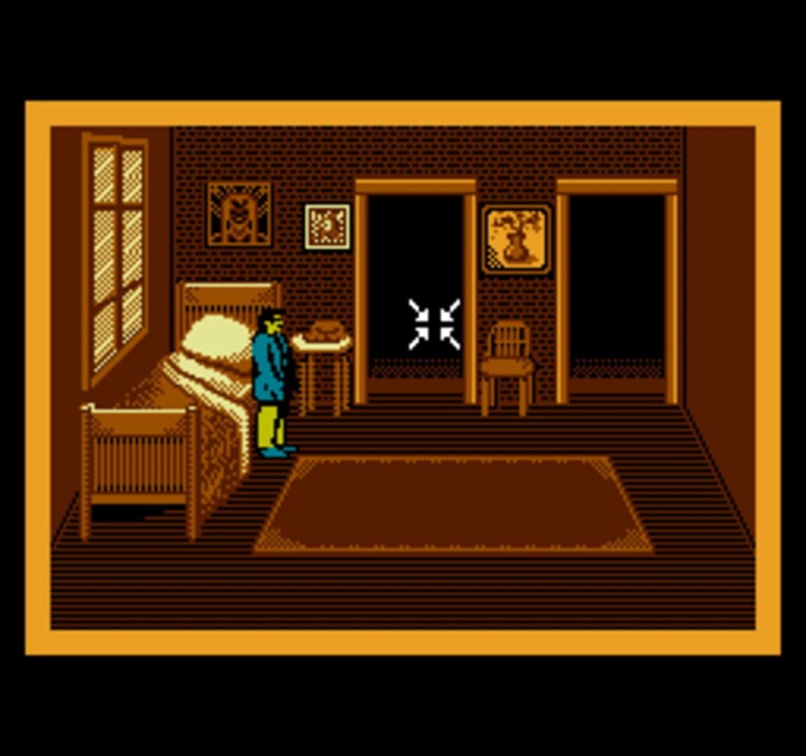 Dark Seed screenshot 2