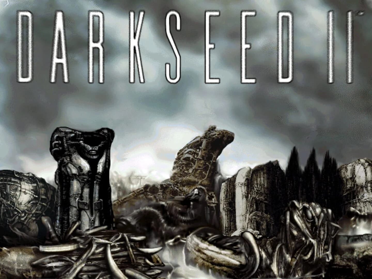 Dark Seed II screenshot 2