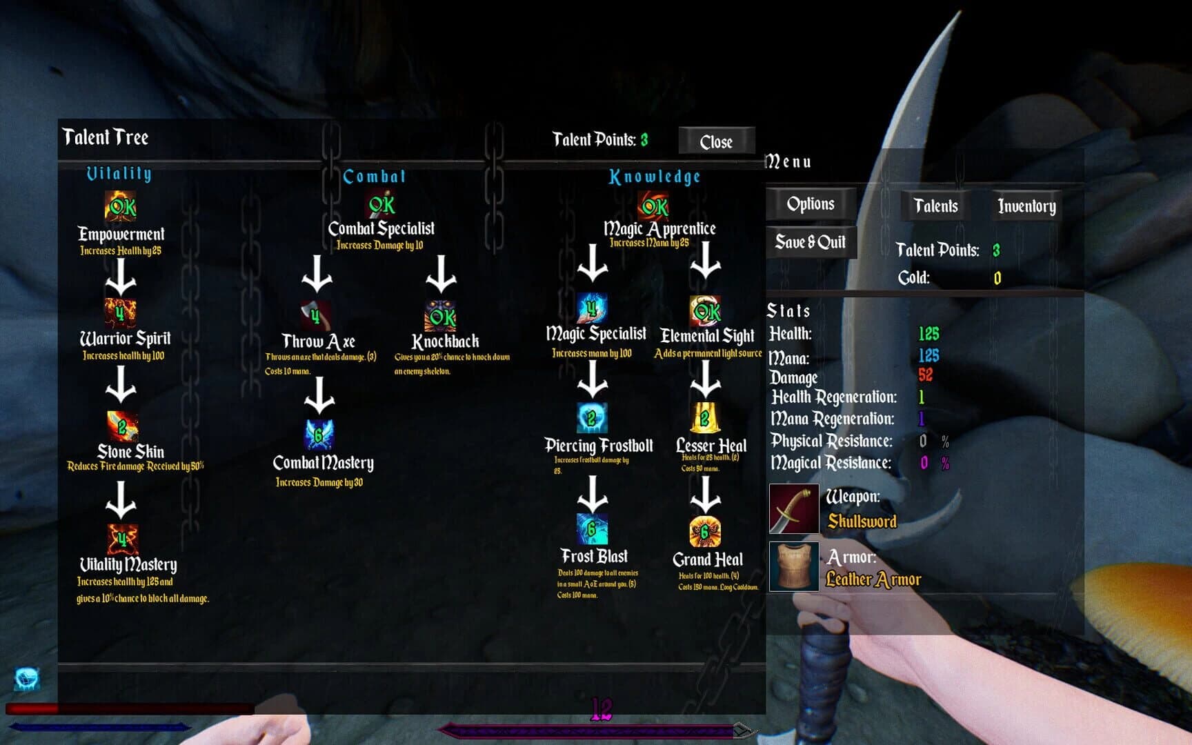 Dark Sentinel screenshot 5