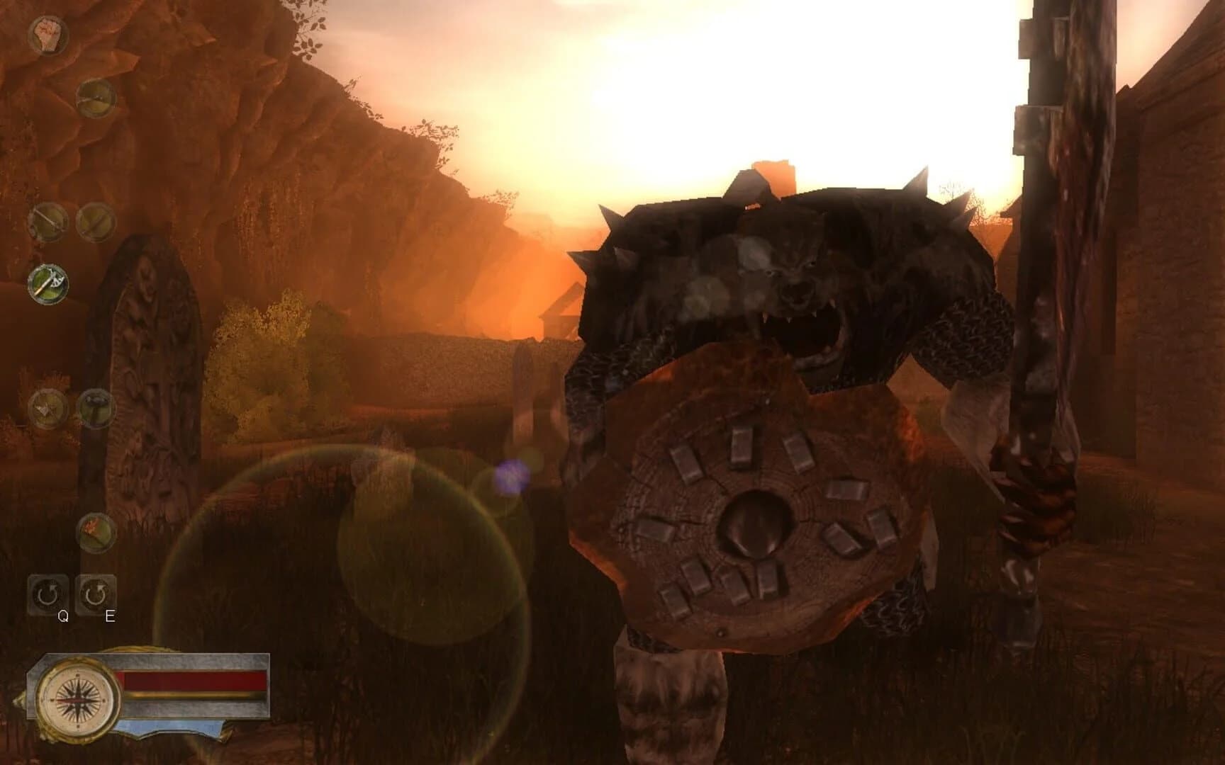 Dark Shadows - Army of Evil screenshot 4