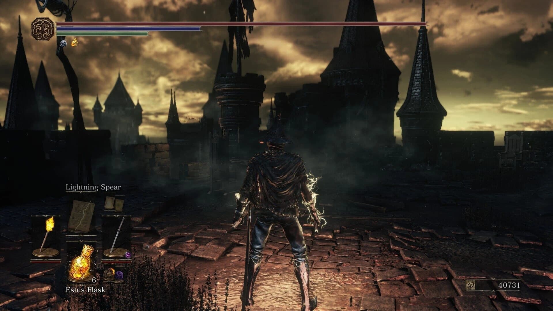 Dark Souls III: Ascended screenshot 2