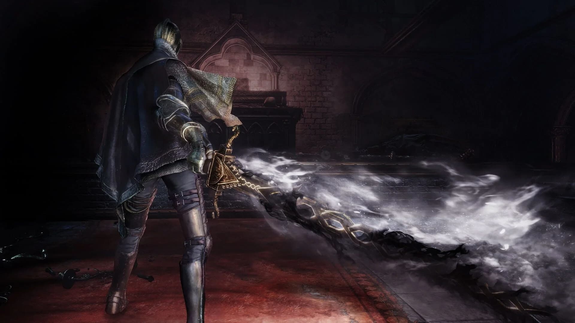 Dark Souls III: Ashes of Ariandel screenshot 3