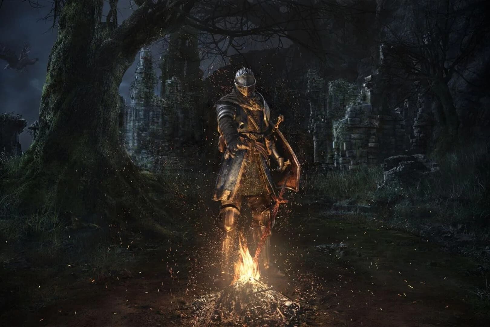 Dark Souls: Remastered screenshot 1