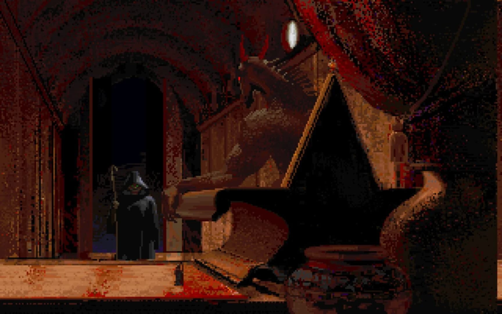 Dark Sun: Wake of the Ravager screenshot 5