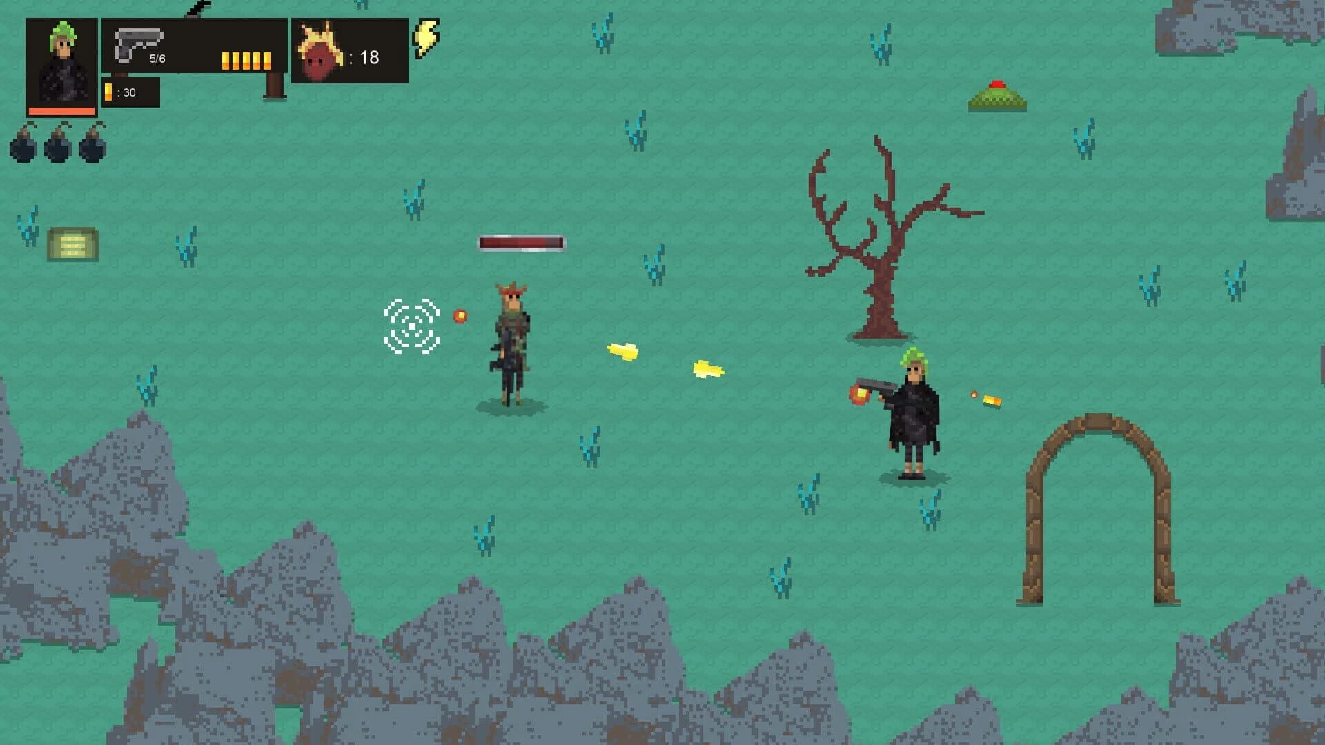 Dark Sweeper screenshot 4