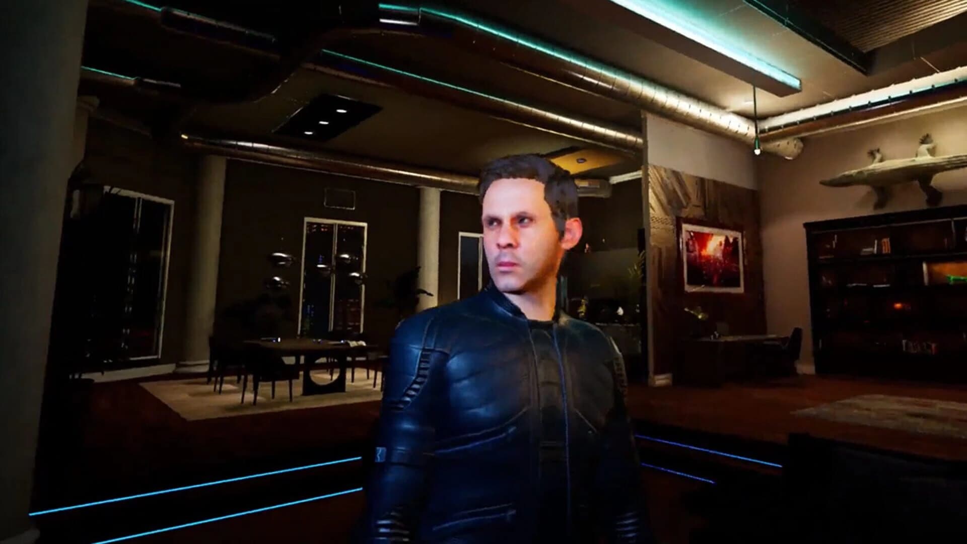 Dark Threads screenshot 1