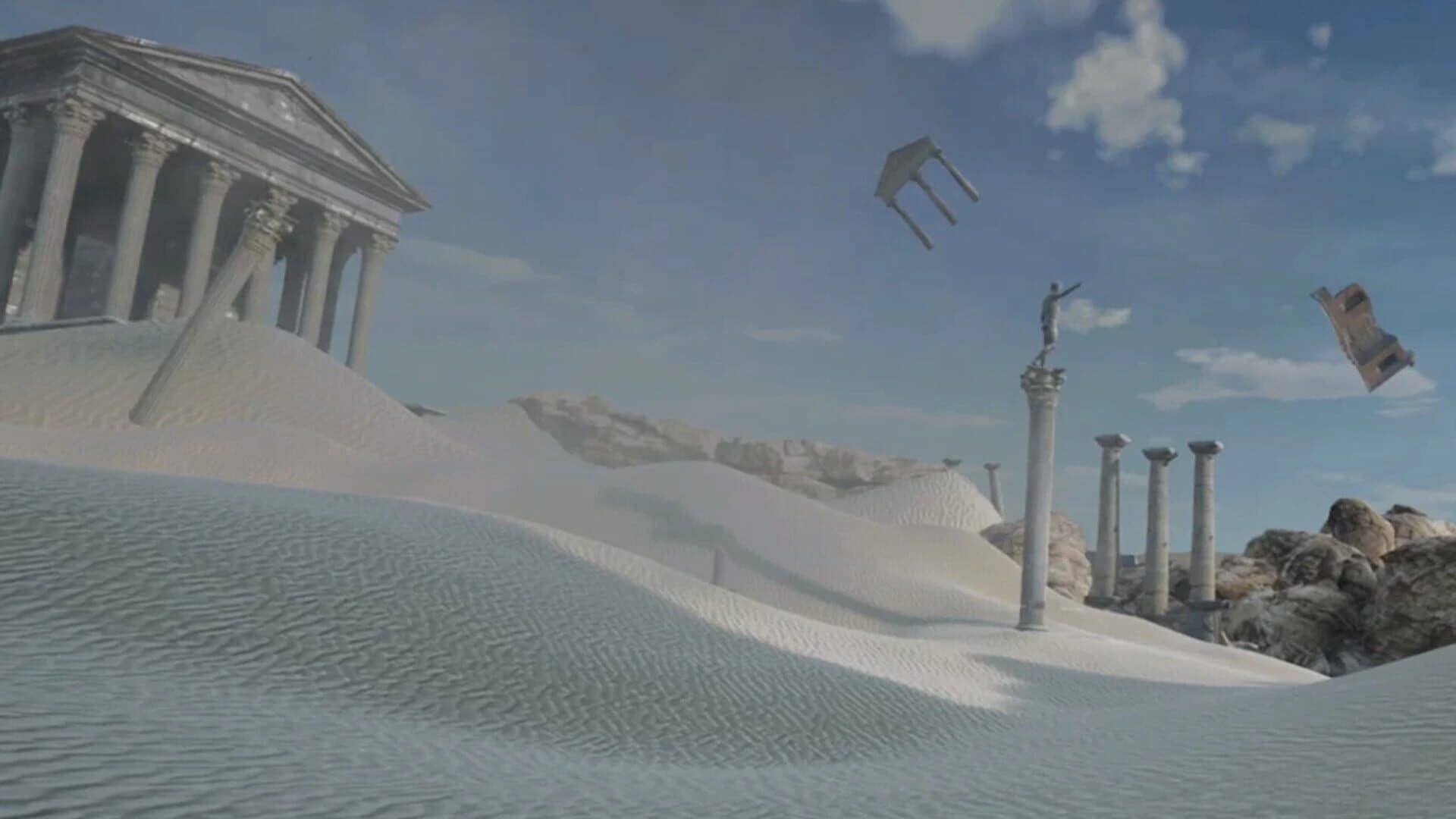 Dark Threads screenshot 2