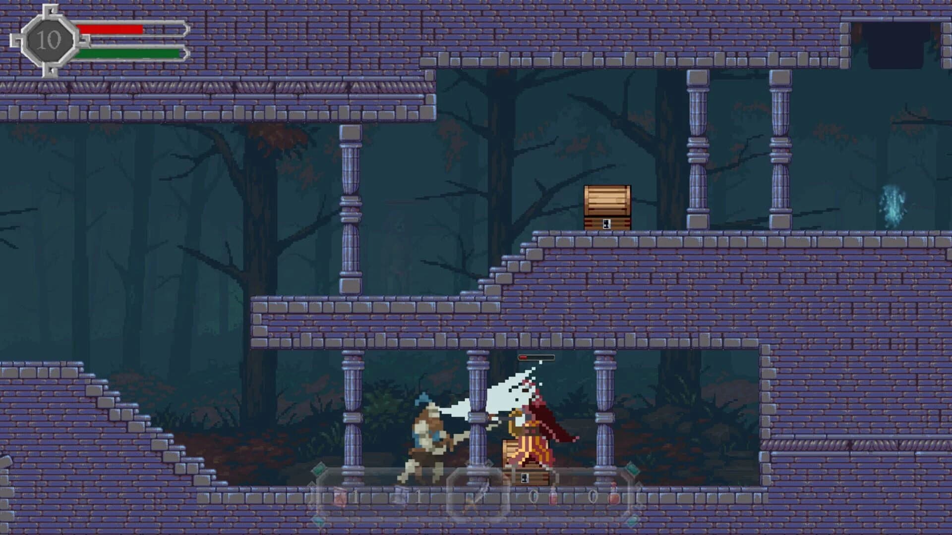 Dark Throne screenshot 5