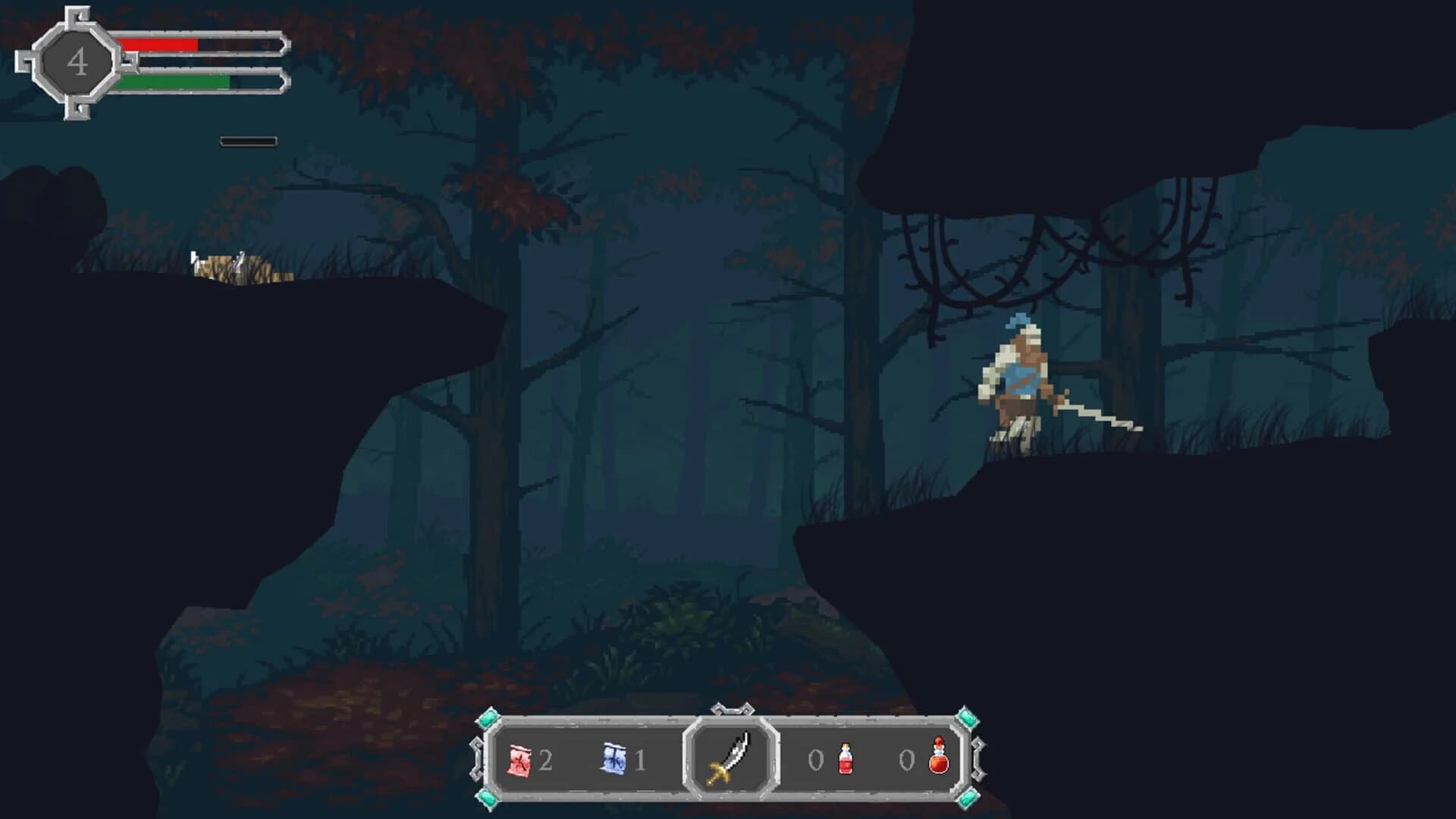 Dark Throne screenshot 1