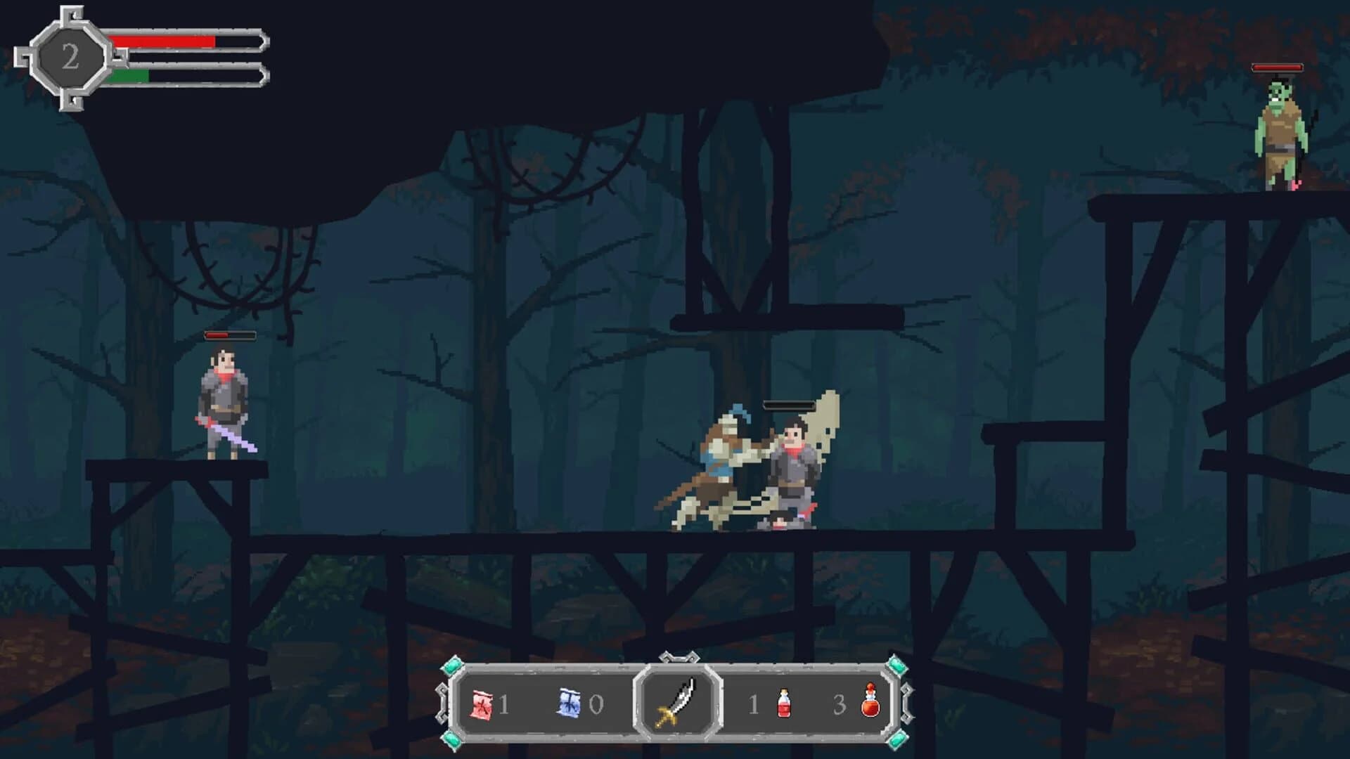 Dark Throne screenshot 2